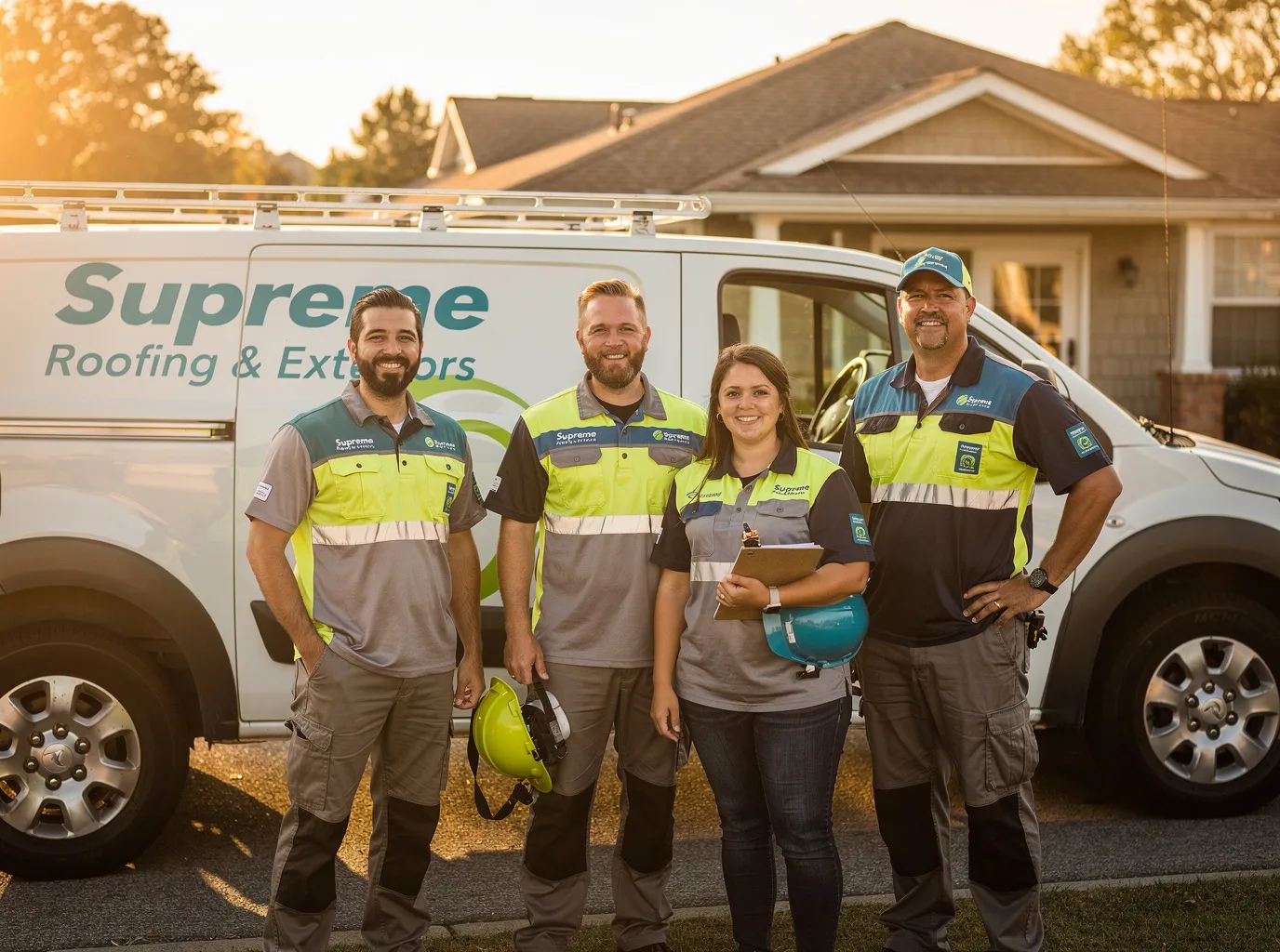 Roof Replacement company in Saint Georges, DE